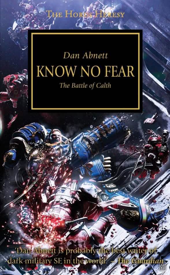 Horus Heresy: Know No Fear (Pb) – Warhammer miniature – Tabletop Dominion