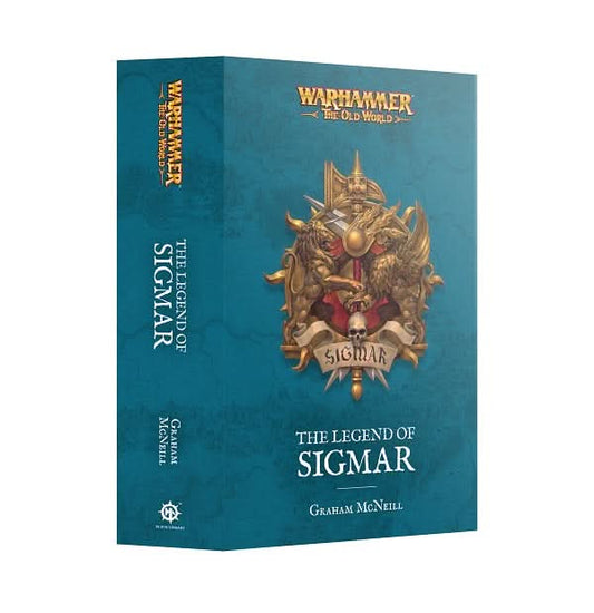 Wh Tow: The Legend Of Sigmar (Paperback)