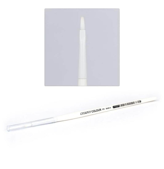 Synthetic Base Brush (Medium) (X3) – Warhammer miniature – Tabletop Dominion