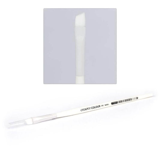Synthetic Base Brush (Large) (X3) – Warhammer miniature – Tabletop Dominion