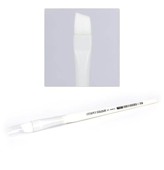 Synthetic Base Brush (X-Large) (X3) – Warhammer miniature – Tabletop Dominion