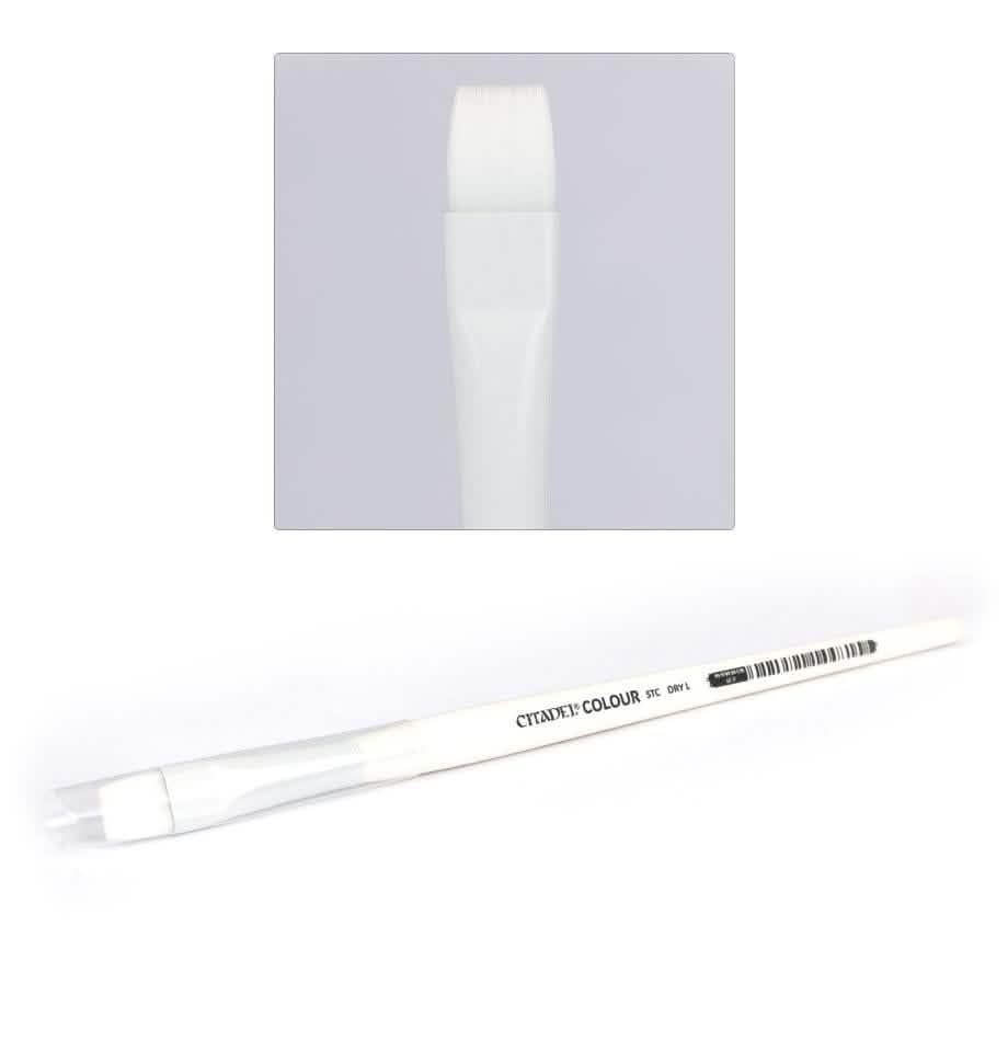 Synthetic Drybrush (Large) (X3) – Warhammer miniature – Tabletop Dominion