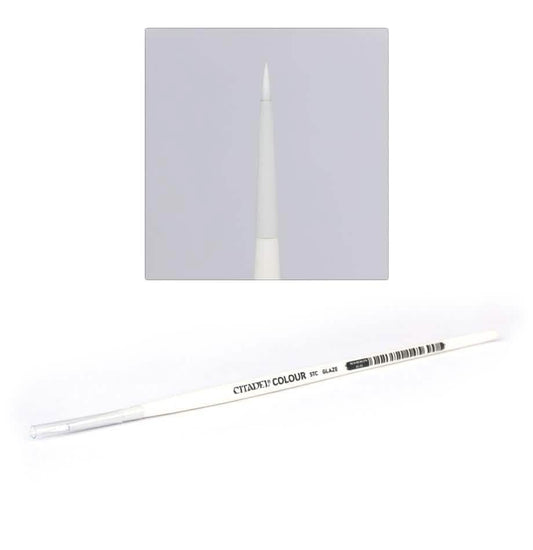 Synthetic Glaze Brush (X3) – Warhammer miniature – Tabletop Dominion