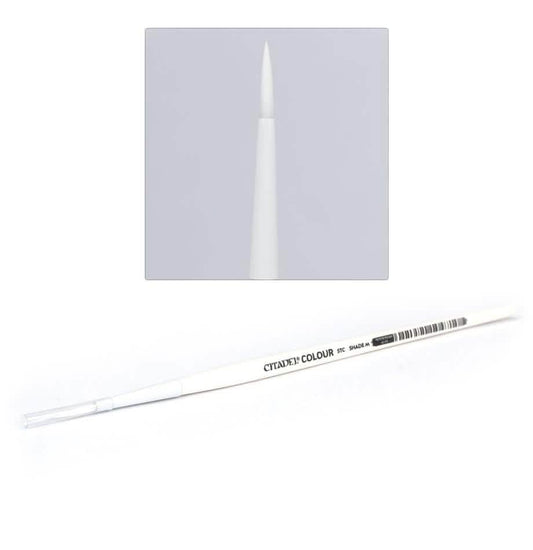 Synthetic Shade Brush (Medium) (X3) – Warhammer miniature – Tabletop Dominion