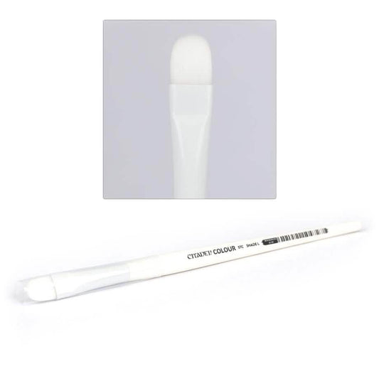 Synthetic Shade Brush (Large) (X3) – Warhammer miniature – Tabletop Dominion