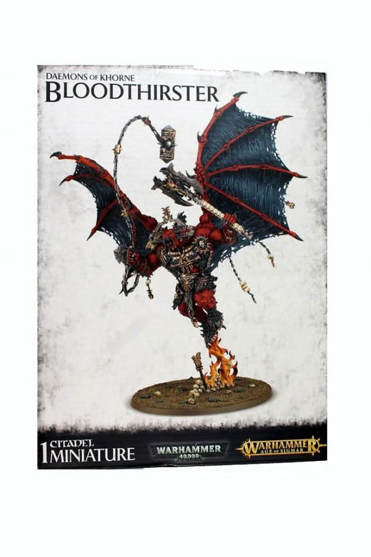 Blades Of Khorne: Bloodthirster