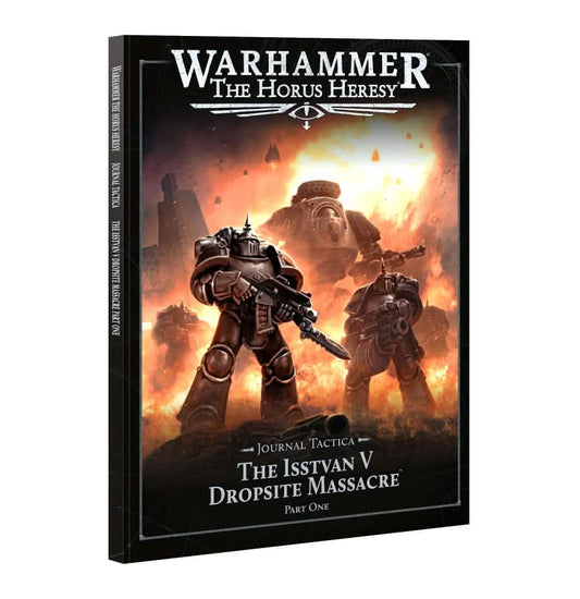 Journal Tactica: Isstvan V: Part 1 – Warhammer miniature – Tabletop Dominion