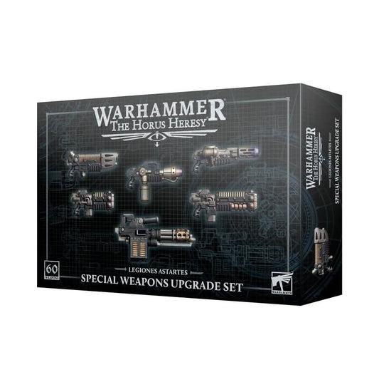 L/Astartes: Special Weapons Upgrade Set – Warhammer miniature – Tabletop Dominion