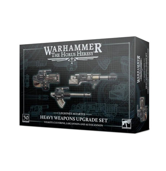 L/Astartes: Volkite Culverins+Lascannons – Warhammer miniature – Tabletop Dominion