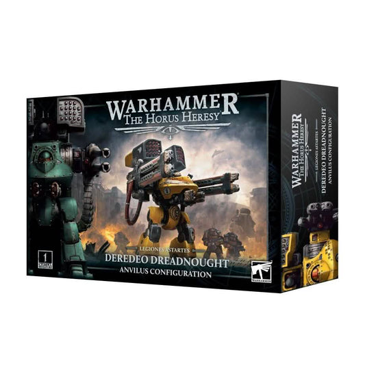Deredeo Dreadnought Anvilus Configuratn – Warhammer miniature – Tabletop Dominion