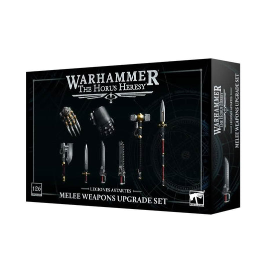 Hh: Legion Astartes Melee Weapons Upgrade – Warhammer miniature – Tabletop Dominion