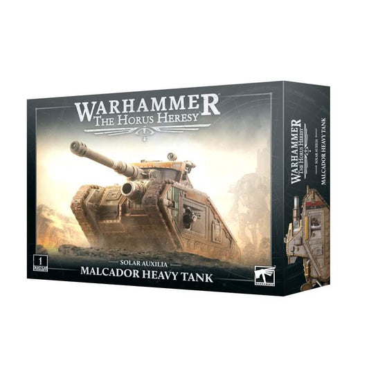 Horus Heresy: Solar Auxilia Malcador – Warhammer miniature – Tabletop Dominion
