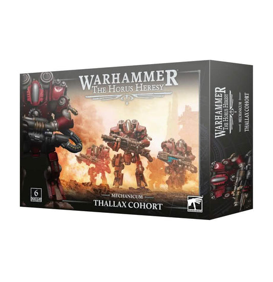 Mechanicum: Thallax Cohort – Warhammer miniature – Tabletop Dominion