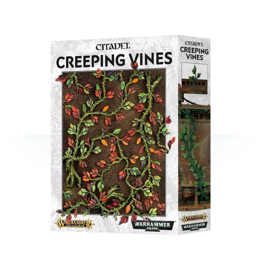 Citadel Creeping Vines – Warhammer miniature – Tabletop Dominion