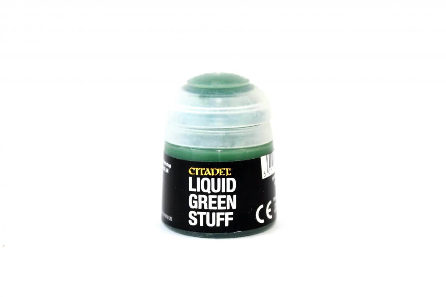 Liquid Green Stuff (3-Pack) – Warhammer miniature – Tabletop Dominion