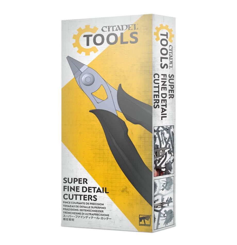 Super Fine Detail Cutters – Warhammer miniature – Tabletop Dominion