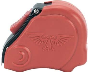 Gw Tape Measure (Pack Of 3) – Warhammer miniature – Tabletop Dominion