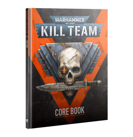Kill Team: Core Book (English) – Warhammer miniature – Tabletop Dominion