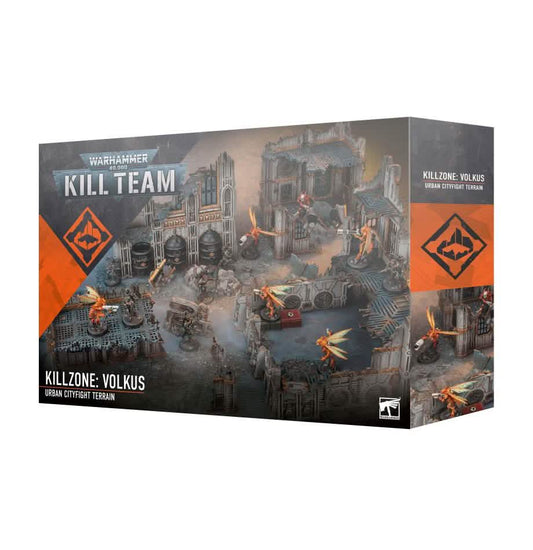 Killzone: Volkus – Warhammer miniature – Tabletop Dominion