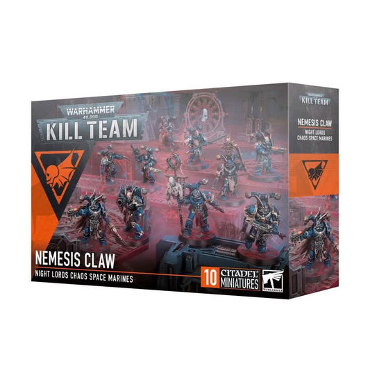 Kill Team: Nemesis Claw – Warhammer miniature – Tabletop Dominion