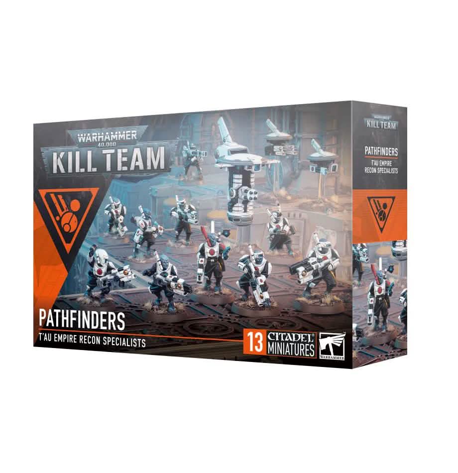 Kill Team: Pathfinders – Warhammer miniature – Tabletop Dominion