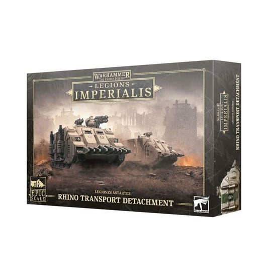 L/Imperialis: Rhino Transport Detachment – Warhammer miniature – Tabletop Dominion