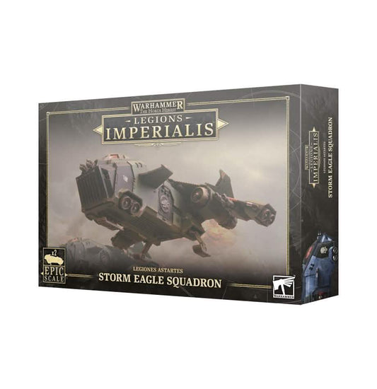 L/Imperialis: Storm Eagle Squadron – Warhammer miniature – Tabletop Dominion