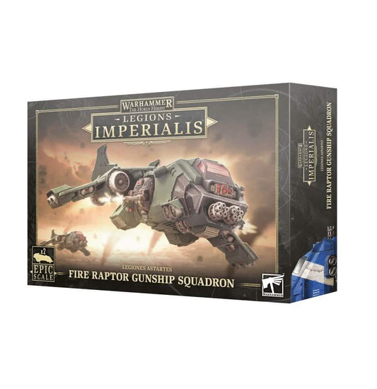 L/I: Fire Raptor Gunship Squadron – Warhammer miniature – Tabletop Dominion