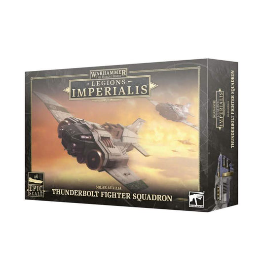 L/I: Thunderbolt Fighter Squadron – Warhammer miniature – Tabletop Dominion
