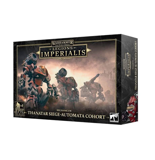 Legion Imperialis: Thanatar Cohort – Warhammer miniature – Tabletop Dominion