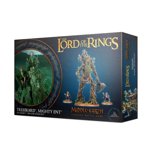 Middle-Earth Sbg: Treebeard Mighty Ent – Warhammer miniature – Tabletop Dominion