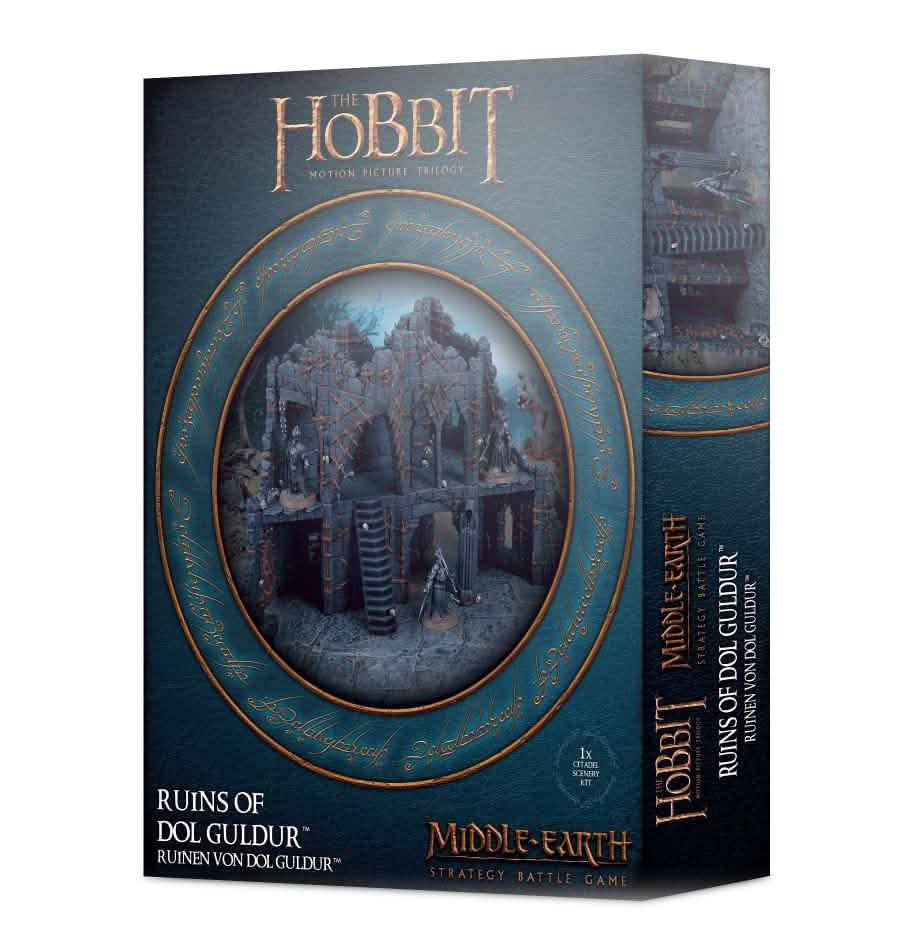 Middle-Earth Sbg: Ruins Of Dol Guldur – Warhammer miniature – Tabletop Dominion
