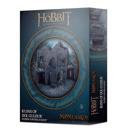 Middle-Earth Sbg: Ruins Of Dol Guldur – Warhammer miniature – Tabletop Dominion