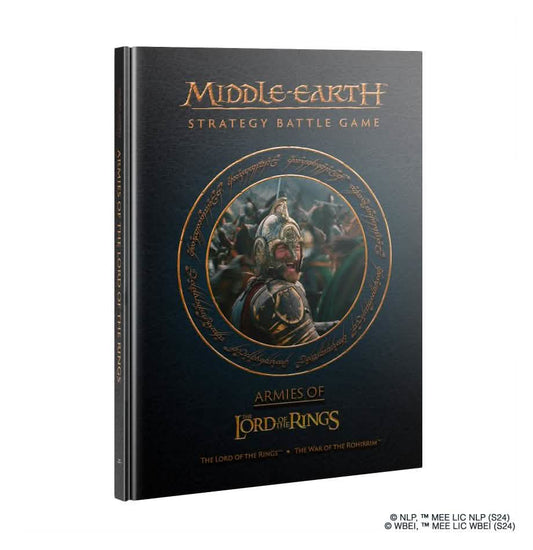 M-E Sbg: Armies Of The Lord Of The Rings – Warhammer miniature – Tabletop Dominion