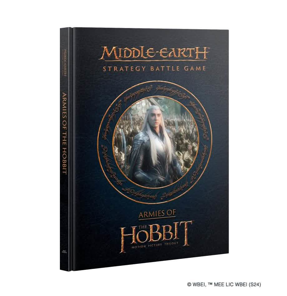Middle-Earth Sbg: Armies Of The Hobbit – Warhammer miniature – Tabletop Dominion