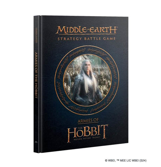 Middle-Earth Sbg: Armies Of The Hobbit – Warhammer miniature – Tabletop Dominion