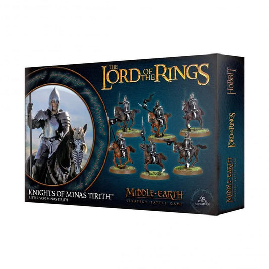 Lotr: Knights Of Minas Tirith – Warhammer miniature – Tabletop Dominion