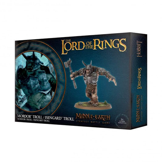 Lotr: Mordor Troll / Isengard Troll – Warhammer miniature – Tabletop Dominion