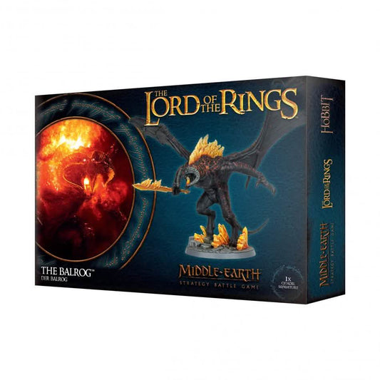 The Balrog – Warhammer miniature – Tabletop Dominion