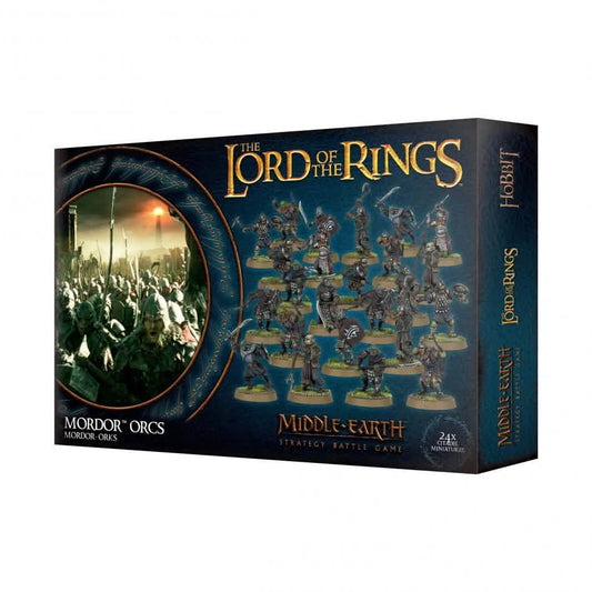 Lotr: Mordor Orcs – Warhammer miniature – Tabletop Dominion