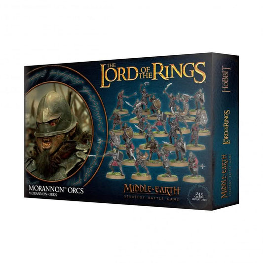 Morannon Orcs – Warhammer miniature – Tabletop Dominion