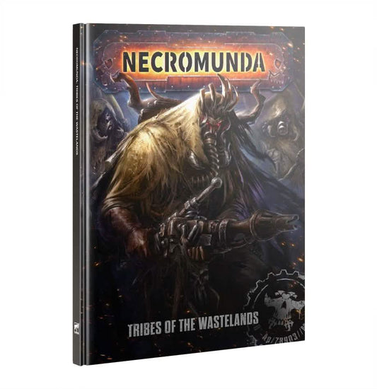 Necromunda: Tribes Of The Wastelands – Warhammer miniature – Tabletop Dominion