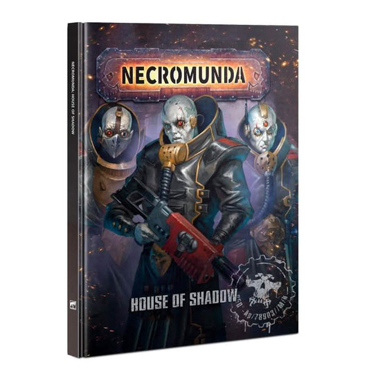 Necromunda: House Of Shadow (English) – Warhammer miniature – Tabletop Dominion