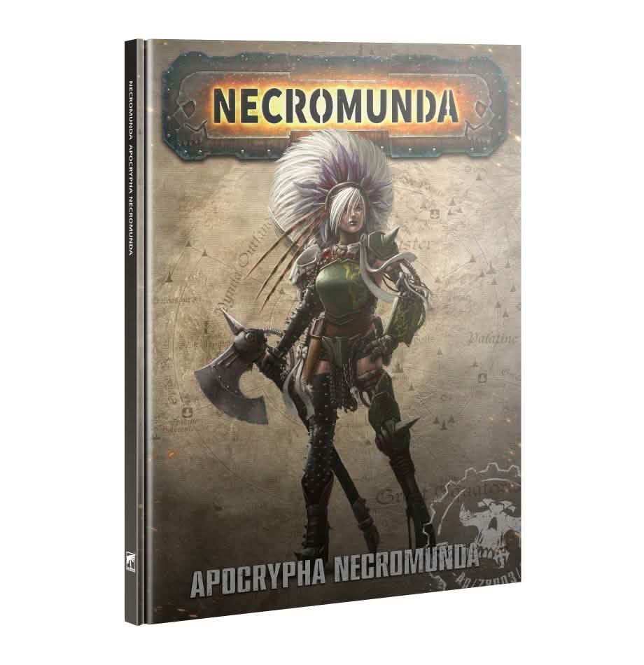 Necromunda: Apocrypha Necromunda – Warhammer miniature – Tabletop Dominion