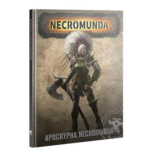 Necromunda: Apocrypha Necromunda – Warhammer miniature – Tabletop Dominion