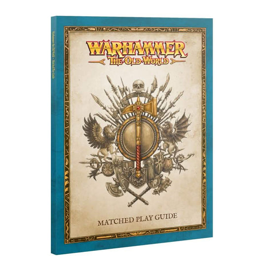 The Old World: Matched Play Guide – Warhammer miniature – Tabletop Dominion