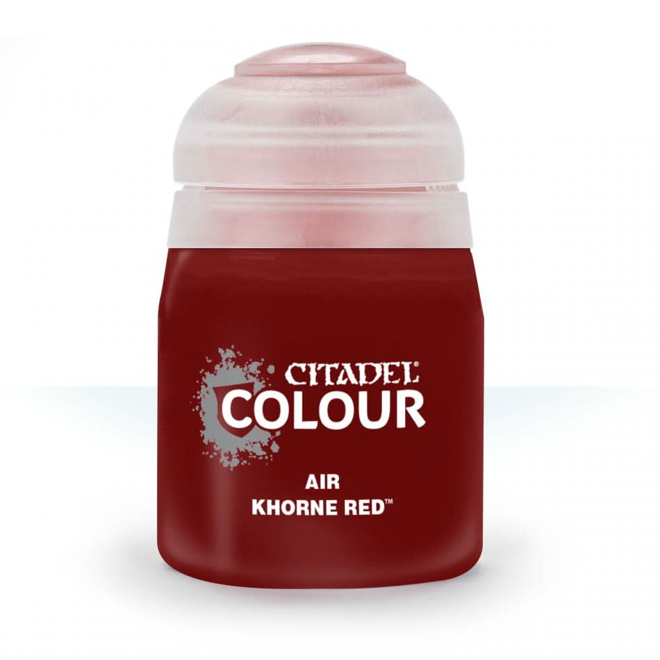 Air: Khorne Red (24Ml) (6-Pack)