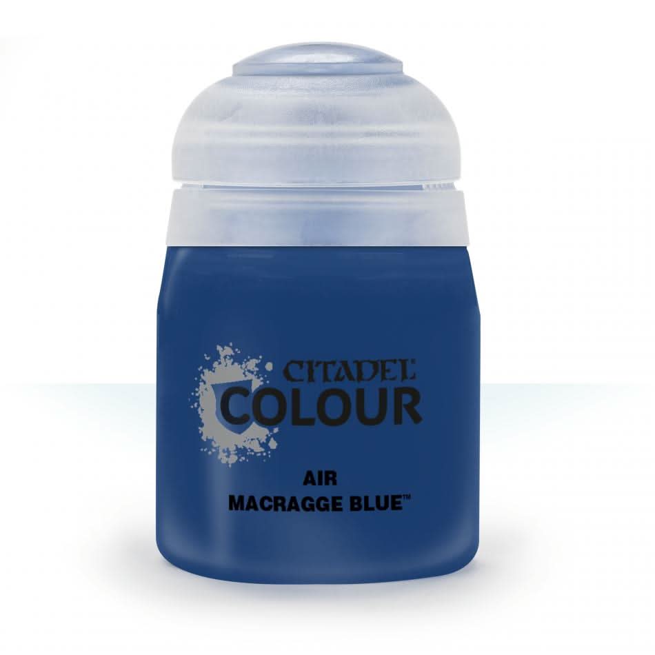 Air: Macragge Blue (24Ml) (6-Pack)