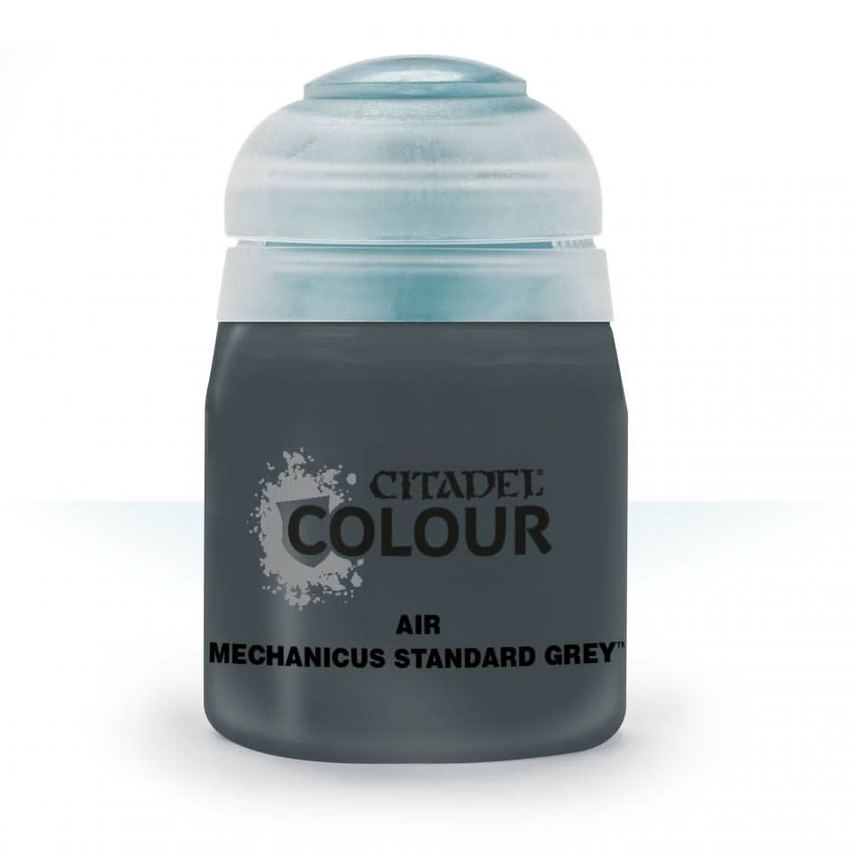 Air: Mech Standard Grey (24Ml) (6-Pack)