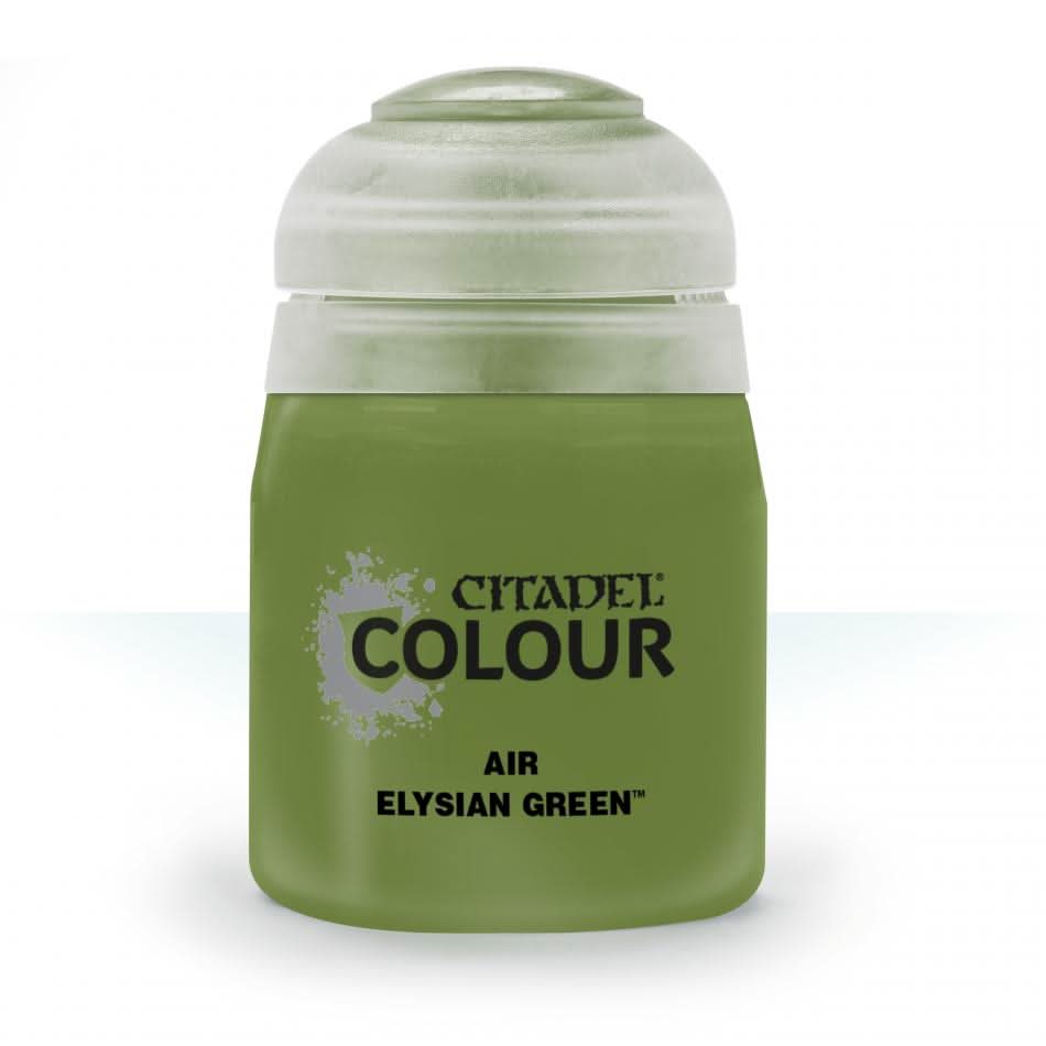 Air: Elysian Green (24Ml) (6-Pack)